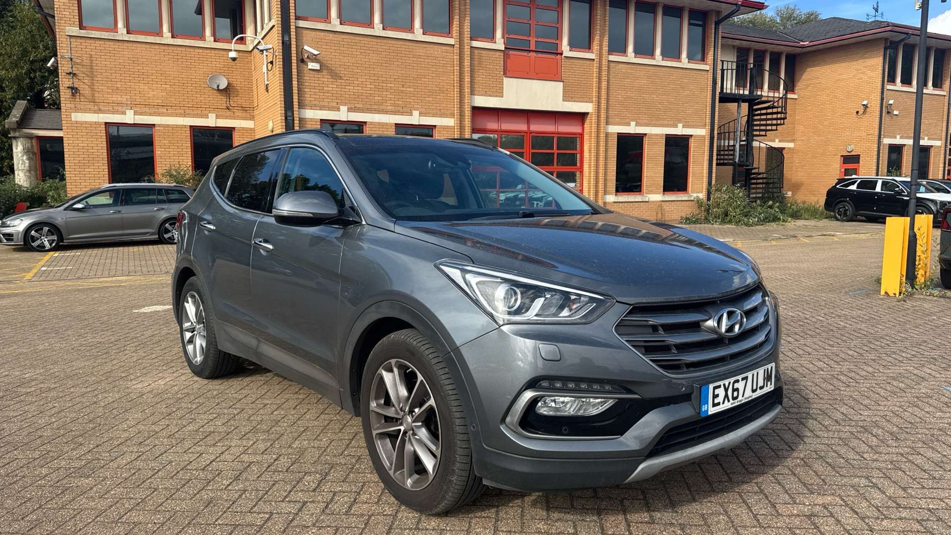 2017 Hyundai Santa Fe