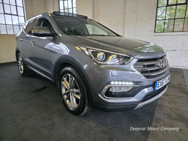2017 Hyundai Santa Fe