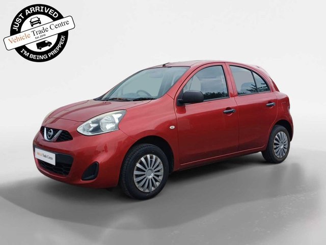 2014 Nissan Micra