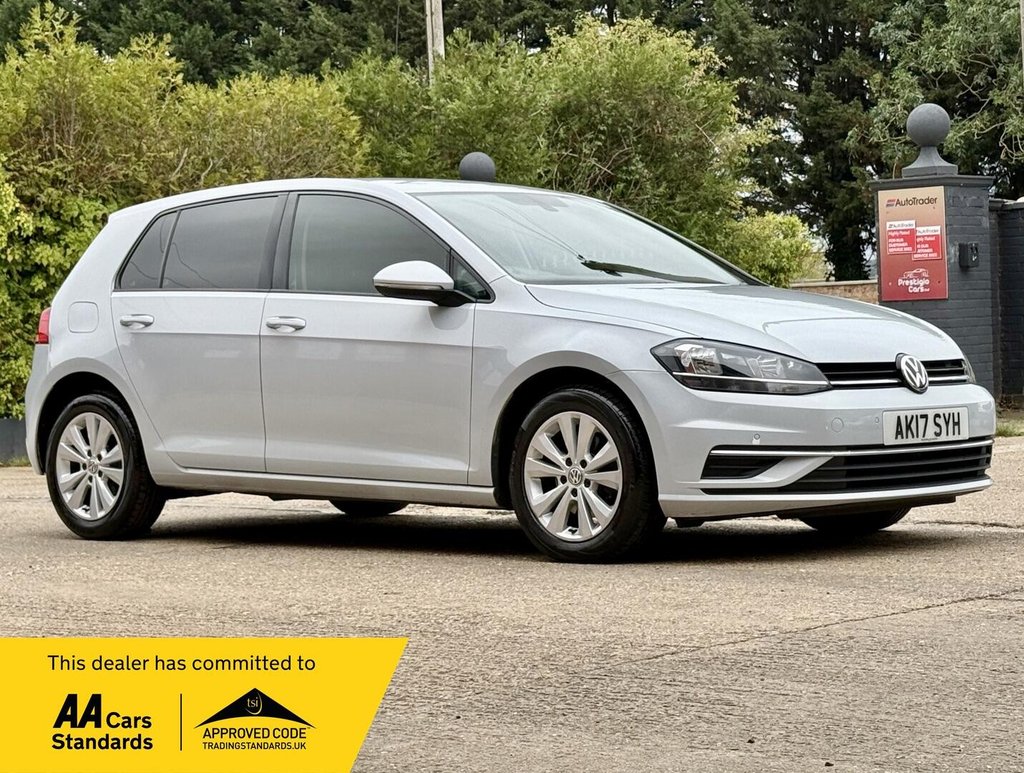 2017 Volkswagen Golf