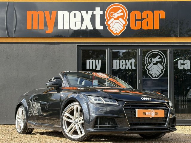 2015 Audi TT