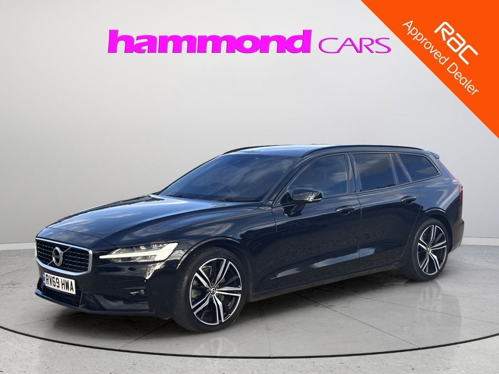 2019 Volvo V60