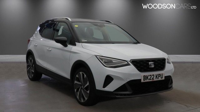 2022 Seat Arona