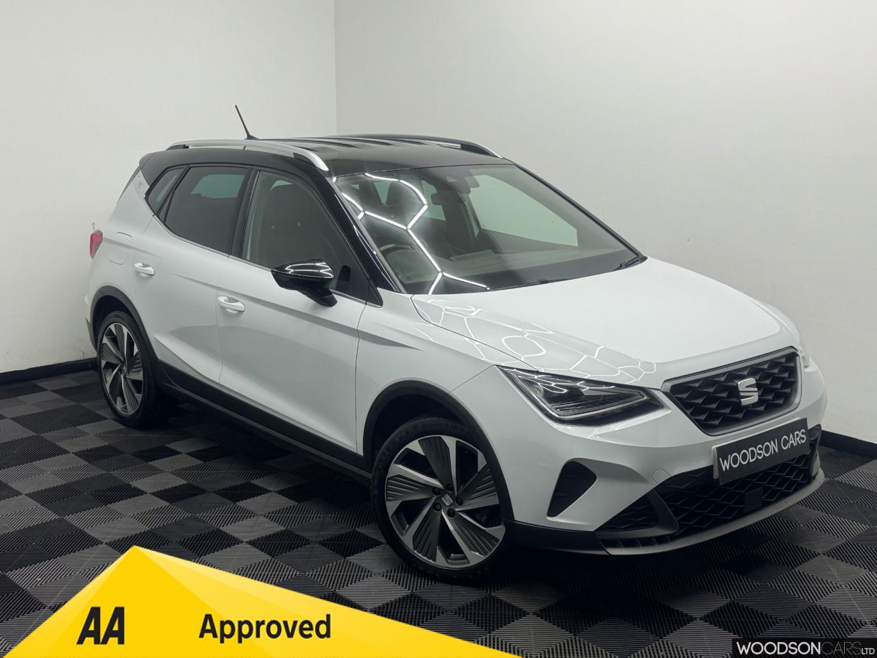 2022 SEAT Arona