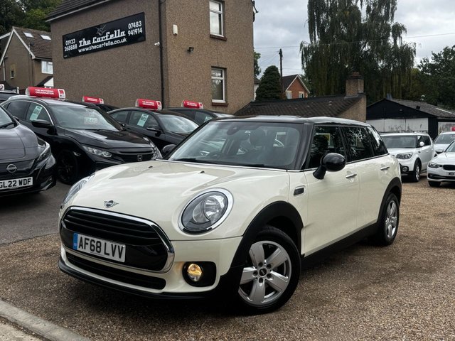2018 MINI Clubman