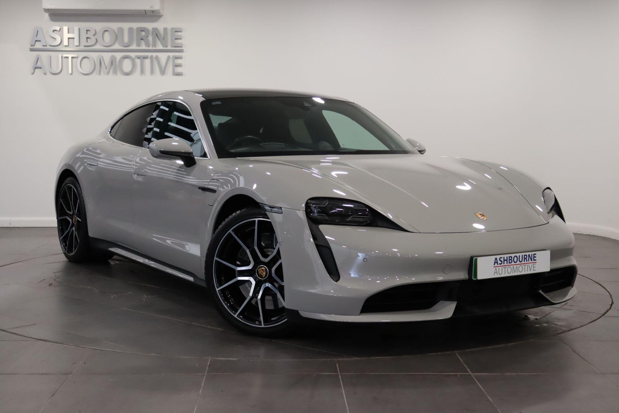 2023 Porsche Taycan