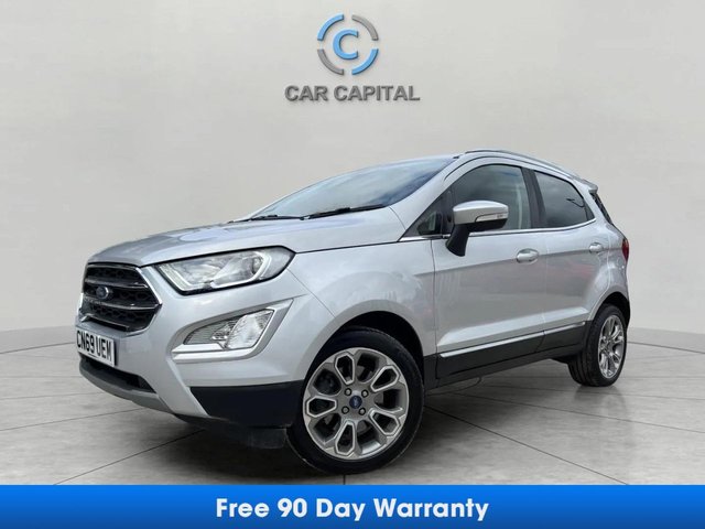 2019 Ford Ecosport
