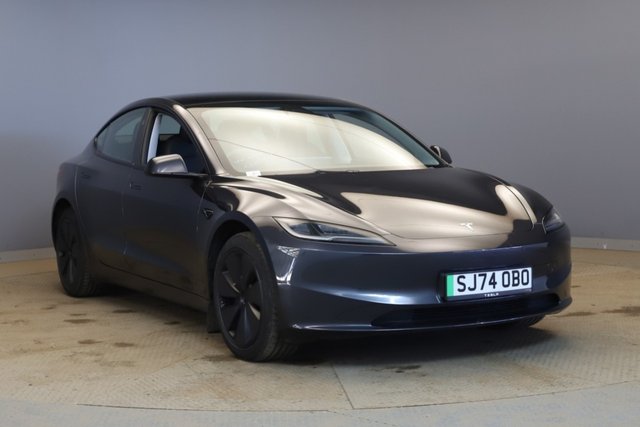 2024 Tesla Model 3