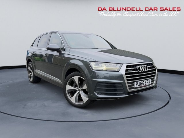 2015 Audi Q7