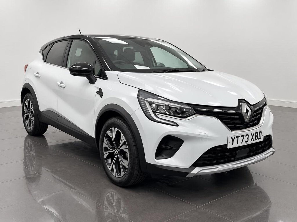 2023 Renault Captur