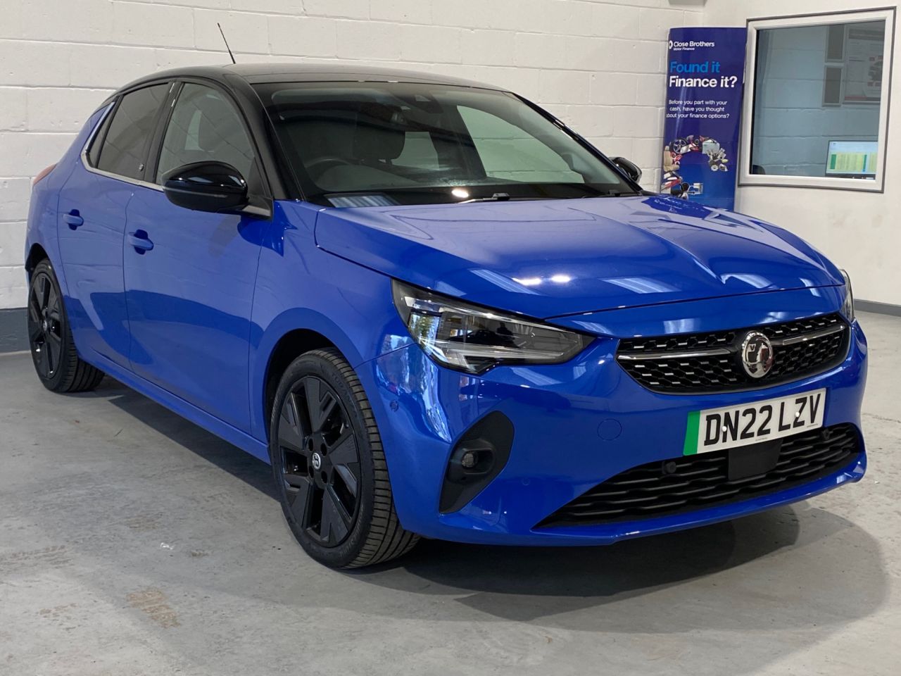 2022 Vauxhall Corsa