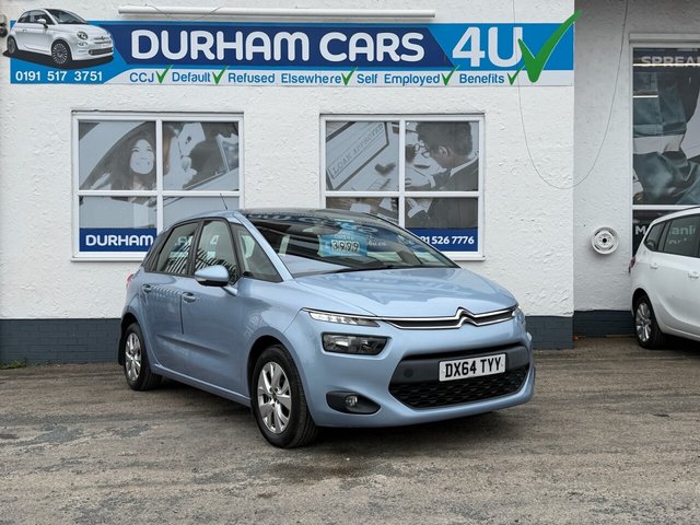 2014 Citroen C4 Picasso