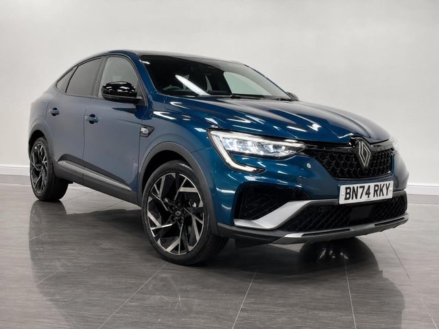 2024 Renault Arkana