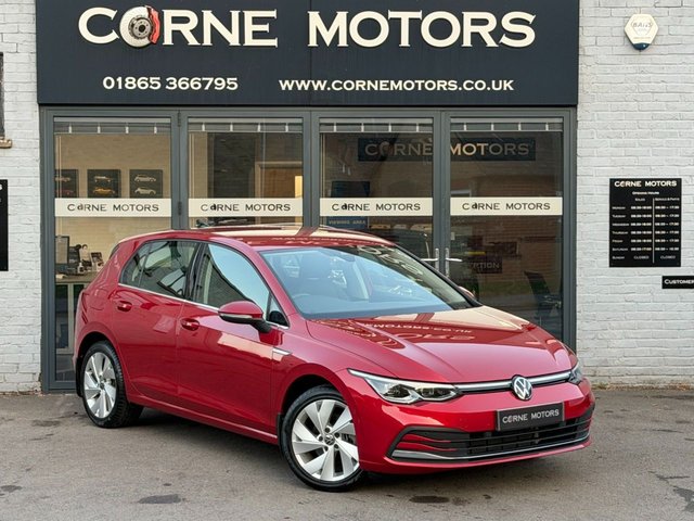 2022 Volkswagen Golf