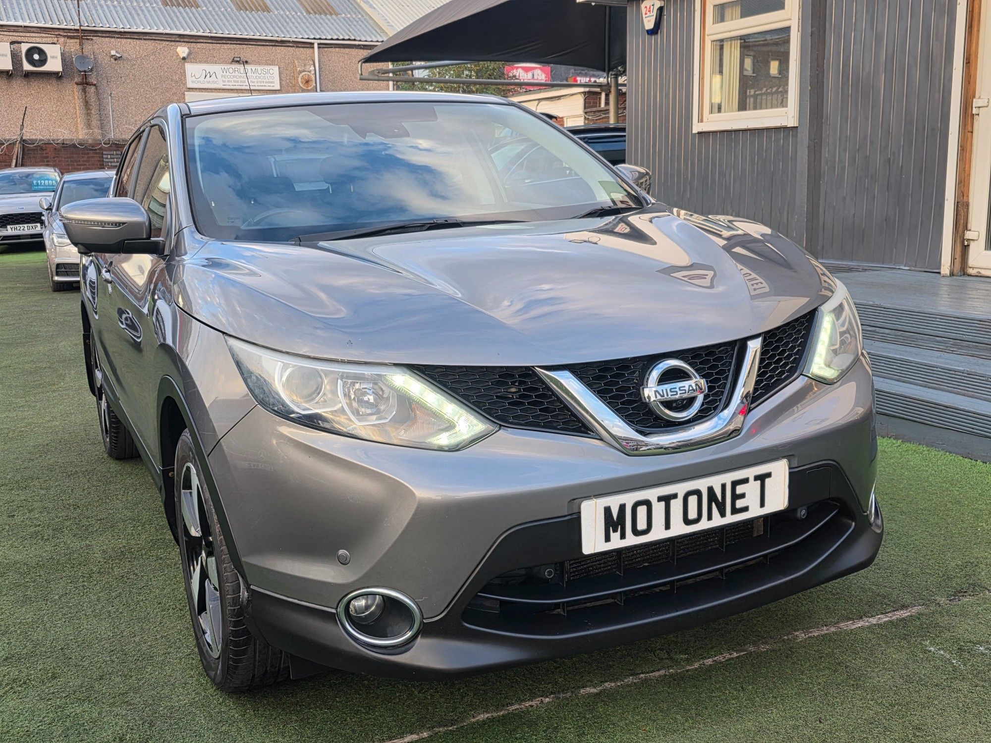 2016 Nissan Qashqai