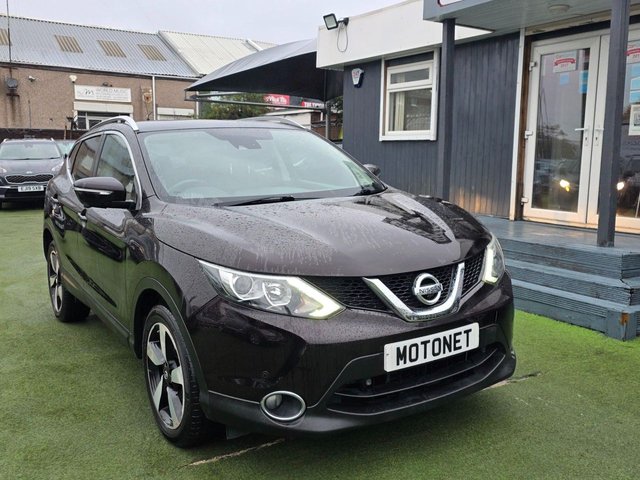 2016 Nissan Qashqai