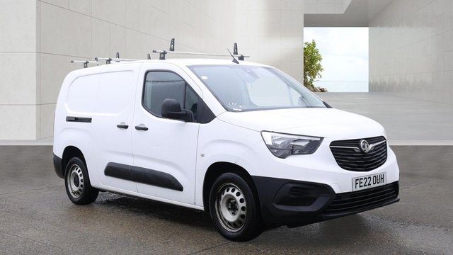 2022 Vauxhall Combo