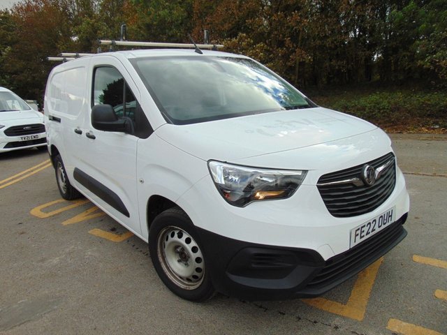 2022 Vauxhall Combo