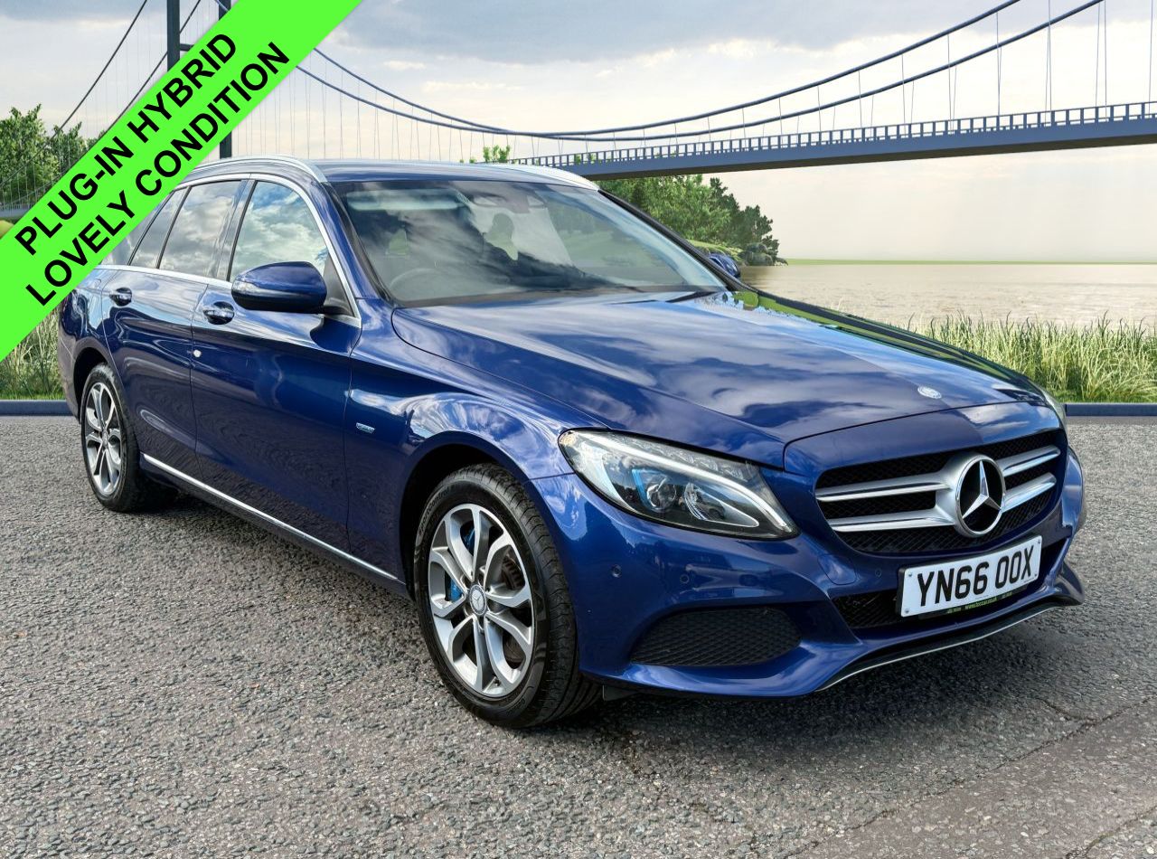 2016 Mercedes-Benz C-Class