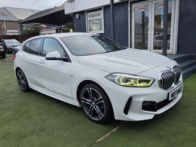 2021 BMW 1 Series