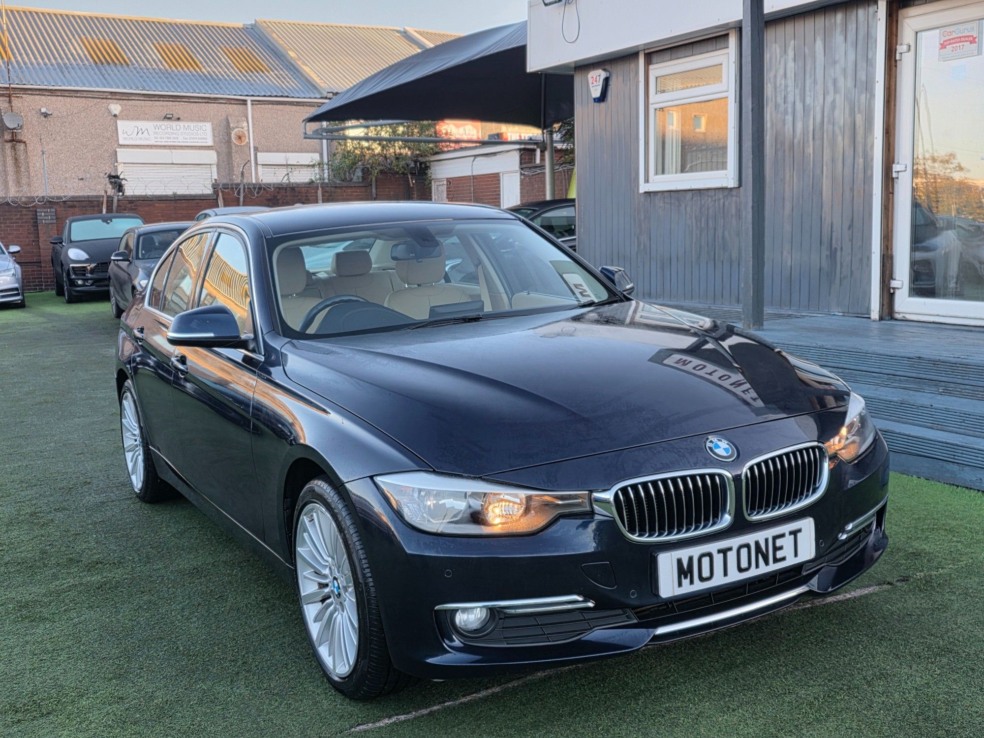 2014 BMW 3 Series
