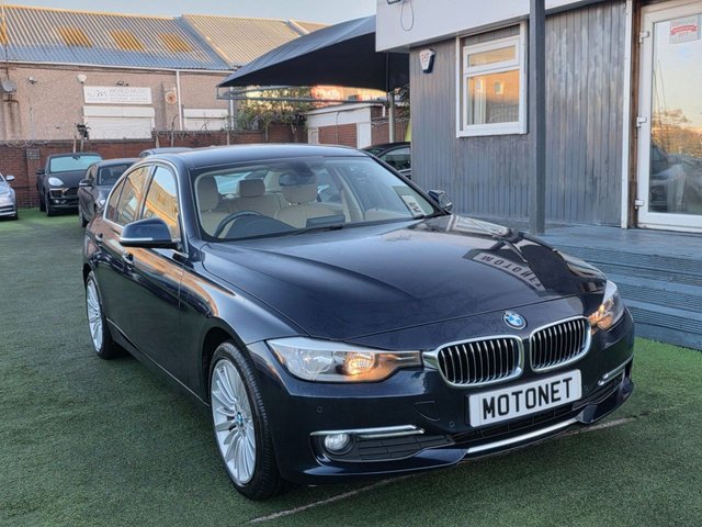2014 BMW 3 Series