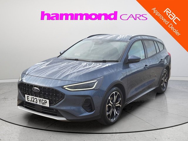 2023 Ford Focus