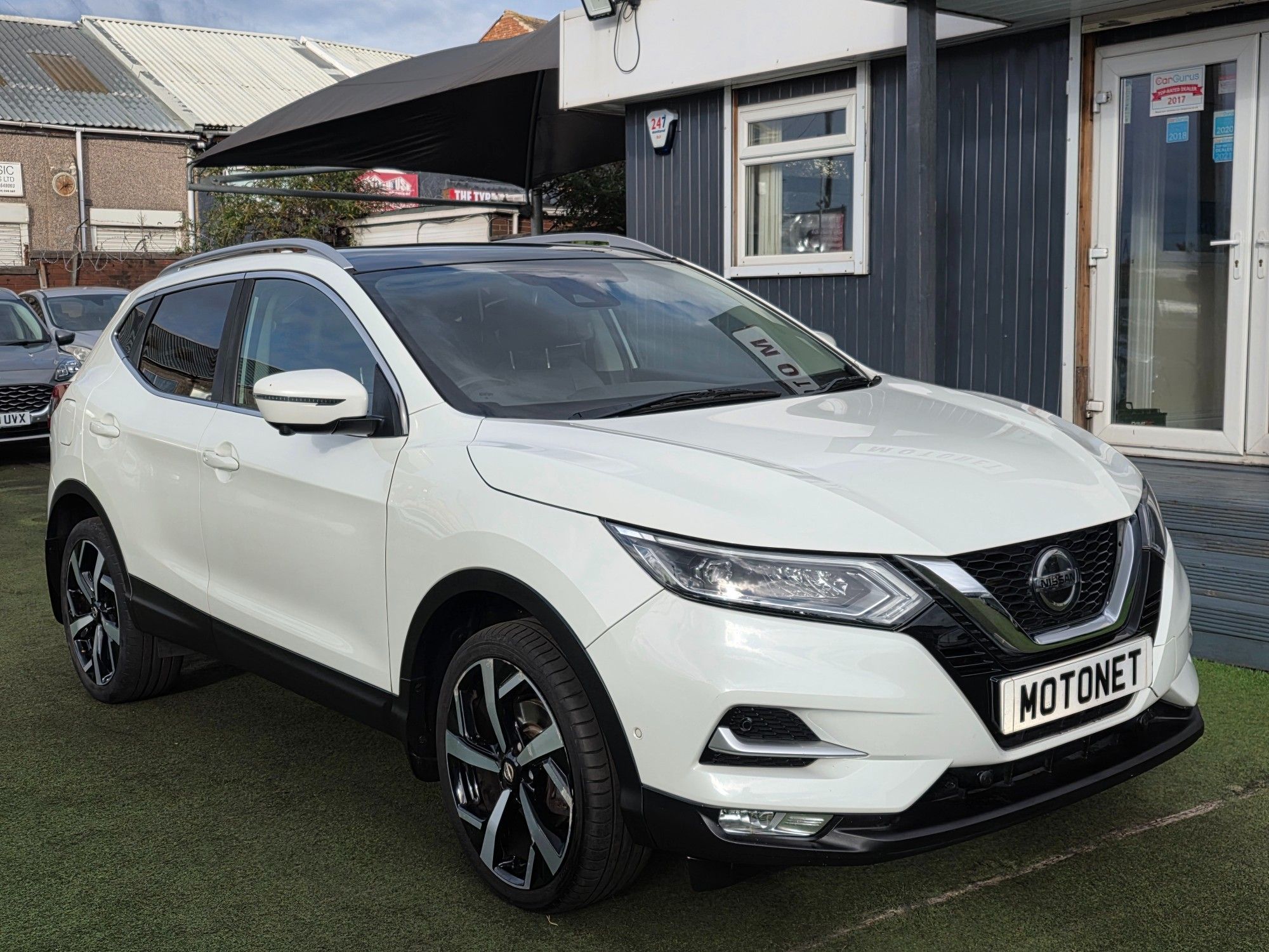2018 Nissan Qashqai