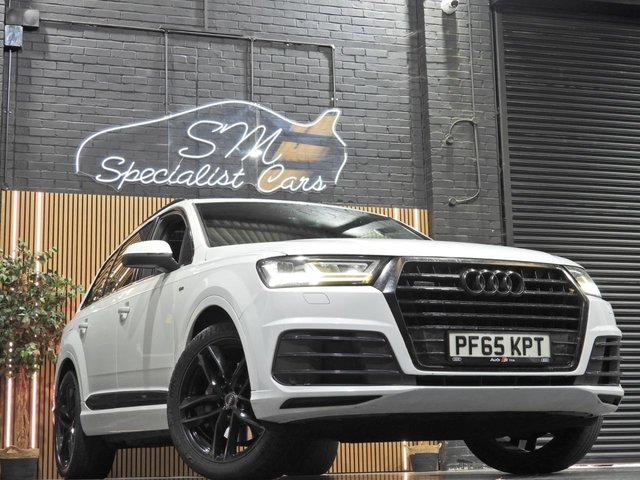 2015 Audi Q7