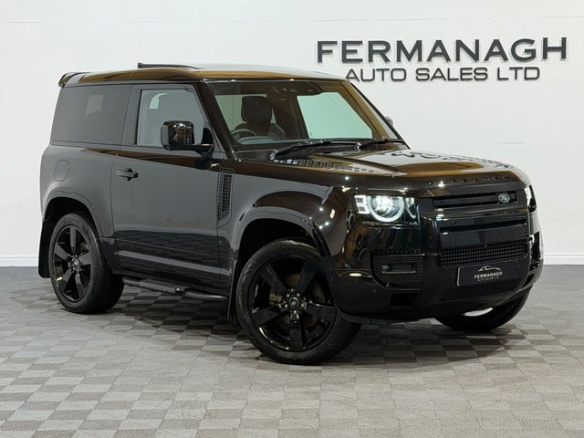 2024 Land Rover Defender