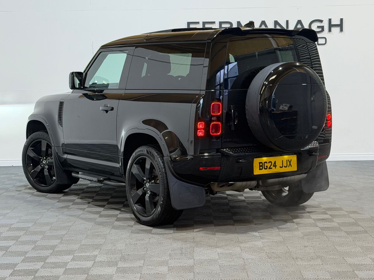 2024 LAND ROVER DEFENDER 90 3.0 D250 MHEV X-Dynamic HSE SUV 3dr Diesel Auto 4WD Euro 6 (s/s) (250 ps) - vehicle photo 3 for sale on PureCar
