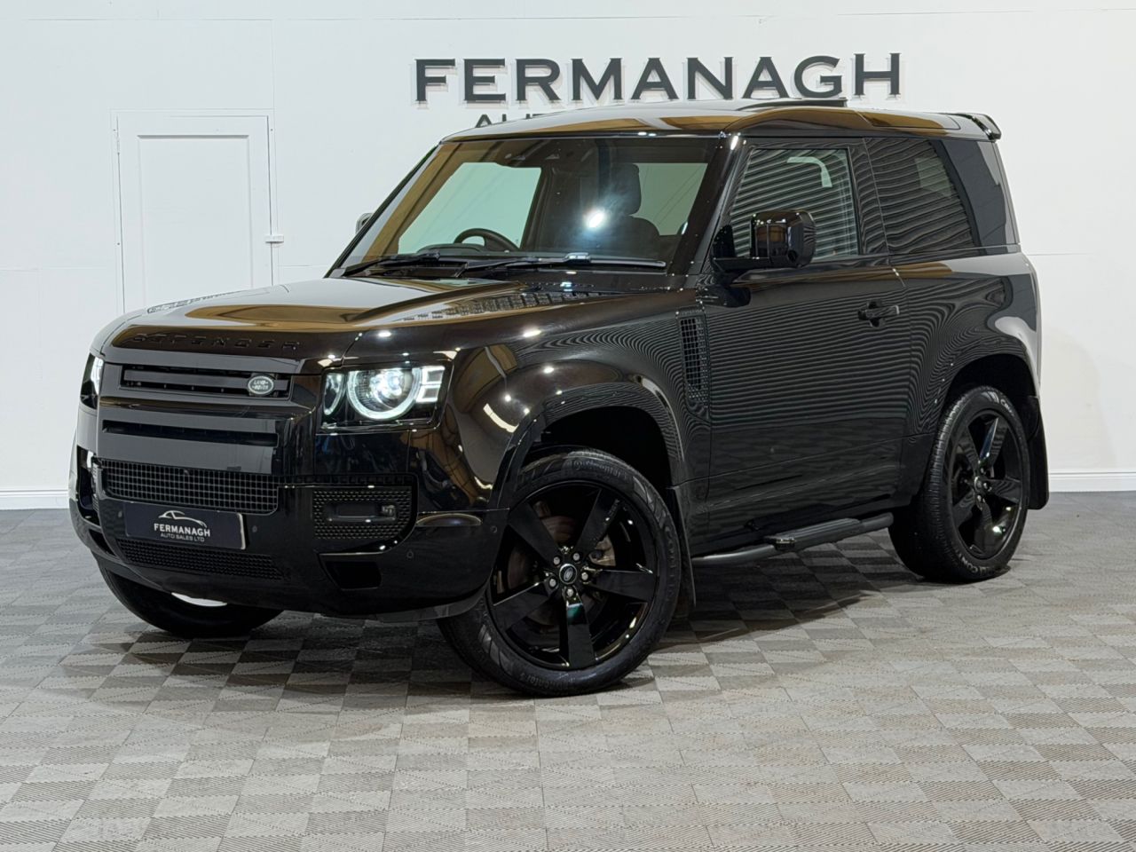 2024 LAND ROVER DEFENDER 90 3.0 D250 MHEV X-Dynamic HSE SUV 3dr Diesel Auto 4WD Euro 6 (s/s) (250 ps) - vehicle photo 4 for sale on PureCar