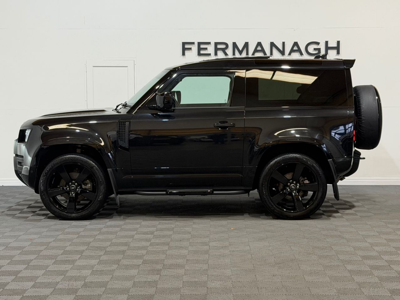 2024 LAND ROVER DEFENDER 90 3.0 D250 MHEV X-Dynamic HSE SUV 3dr Diesel Auto 4WD Euro 6 (s/s) (250 ps) - vehicle photo 5 for sale on PureCar