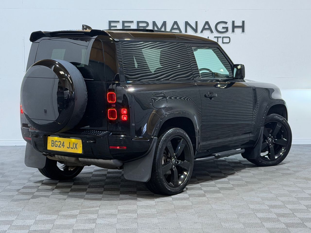 2024 LAND ROVER DEFENDER 90 3.0 D250 MHEV X-Dynamic HSE SUV 3dr Diesel Auto 4WD Euro 6 (s/s) (250 ps) - vehicle photo 6 for sale on PureCar
