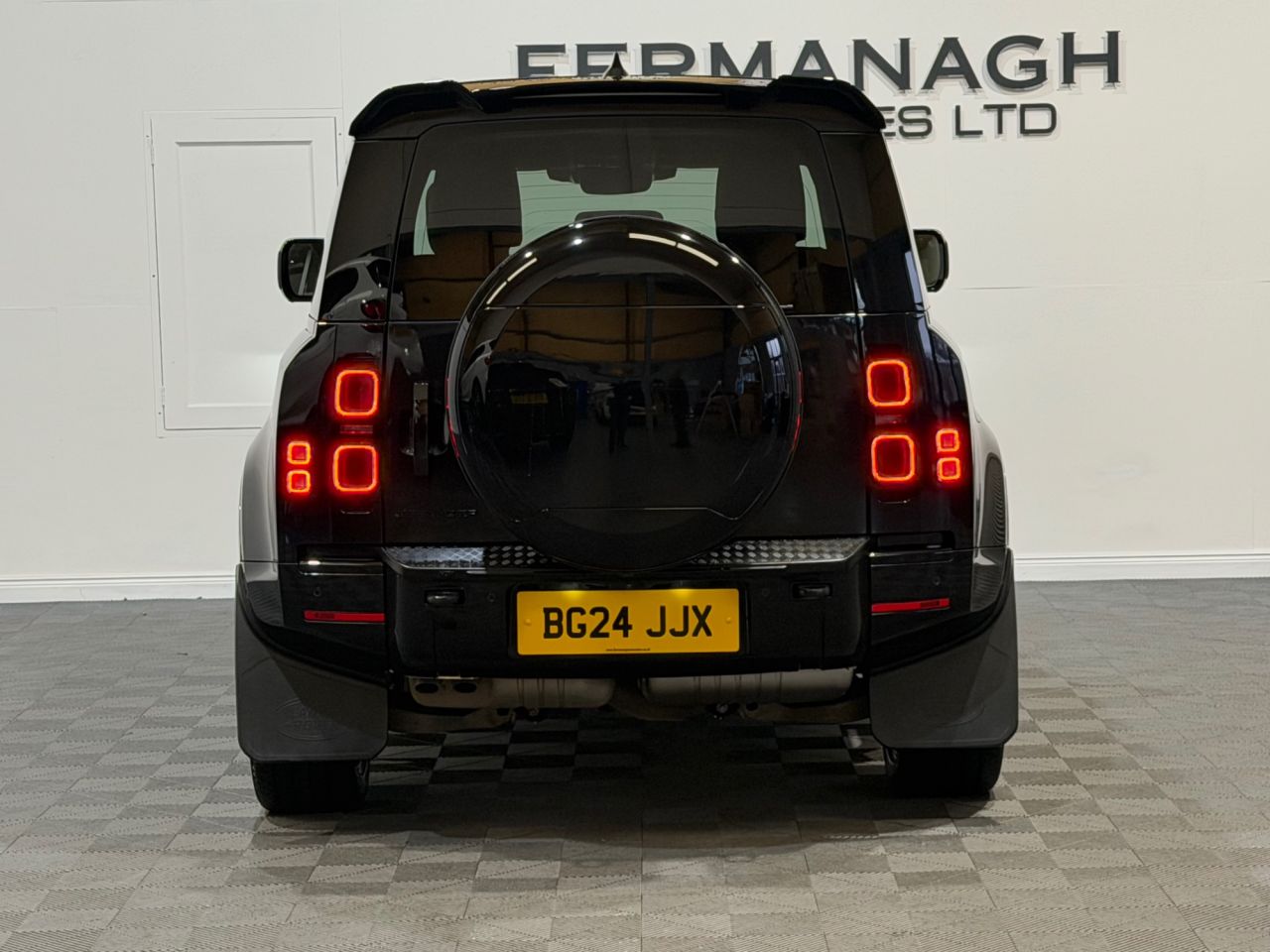 2024 LAND ROVER DEFENDER 90 3.0 D250 MHEV X-Dynamic HSE SUV 3dr Diesel Auto 4WD Euro 6 (s/s) (250 ps) - vehicle photo 8 for sale on PureCar