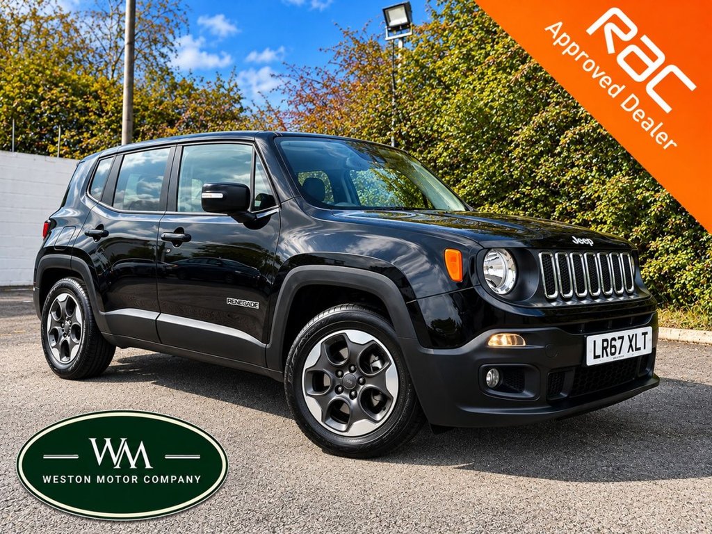 2017 Jeep Renegade