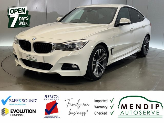 2015 BMW 3 Series