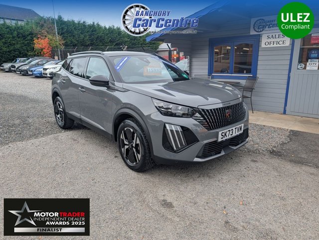 2023 Peugeot 2008