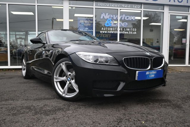 2014 BMW Z4