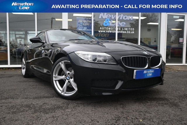 2014 BMW Z4