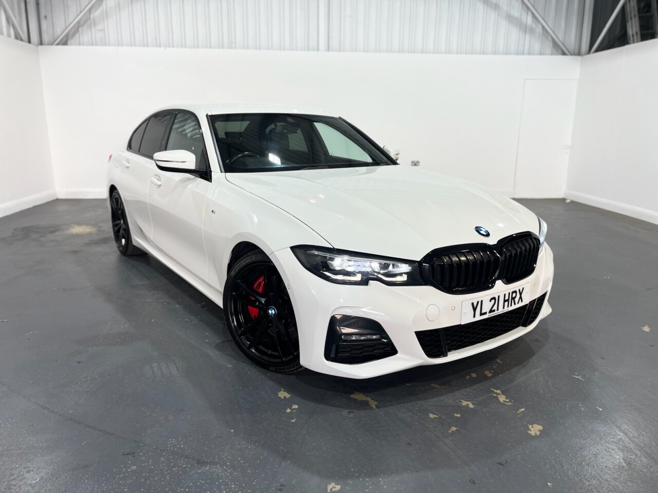 2021 BMW 3 Series