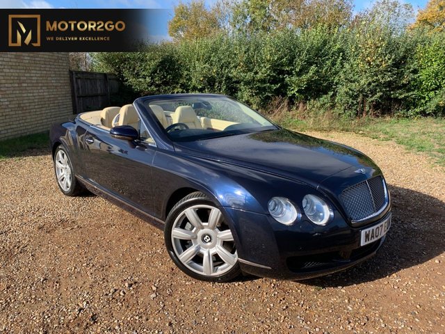 Bentley Continental 2007