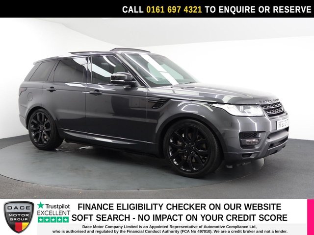 2016 Land Rover Range Rover Sport