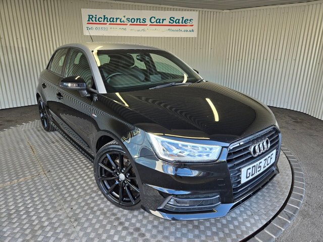 2015 Audi A1