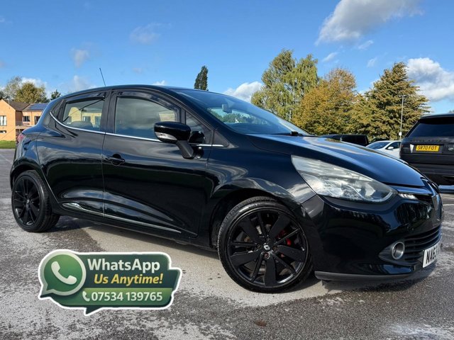2013 Renault Clio