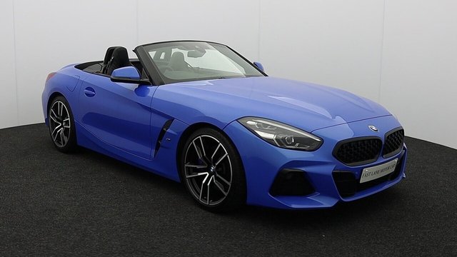 2021 BMW Z4