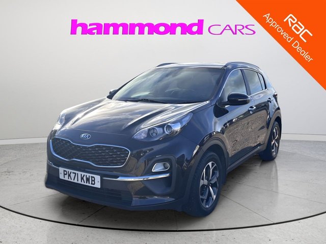 2021 Kia Sportage