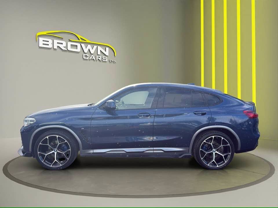 2019 BMW X4 ****Finance Available**** . 2019 BMW X4 XDRIVE20D M SPORT AUTO 69000 Miles Blue M Sport Styling Full Aero Kit Head-Up Display Harman Kardon Sound System Satellite Navigation Front & Rear Parking Sensors Reverse Camera Heated Leather Seats Bluetooth Connectivity Cruise Control Dual Zone Climate Control Automatic Headlights LED Lights Multi-Function Steering Wheel Electric Tailgate Privacy Glass Alloy Wheels (Optional Extra) £24750 Finance Available Part Exchange Welcome Brown Cars 07511 310707 / 07907 561671 Message to arrange a viewing or for more information. . . - vehicle photo 5 for sale on PureCar