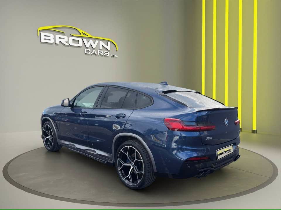 2019 BMW X4 ****Finance Available**** . 2019 BMW X4 XDRIVE20D M SPORT AUTO 69000 Miles Blue M Sport Styling Full Aero Kit Head-Up Display Harman Kardon Sound System Satellite Navigation Front & Rear Parking Sensors Reverse Camera Heated Leather Seats Bluetooth Connectivity Cruise Control Dual Zone Climate Control Automatic Headlights LED Lights Multi-Function Steering Wheel Electric Tailgate Privacy Glass Alloy Wheels (Optional Extra) £24750 Finance Available Part Exchange Welcome Brown Cars 07511 310707 / 07907 561671 Message to arrange a viewing or for more information. . . - vehicle photo 6 for sale on PureCar