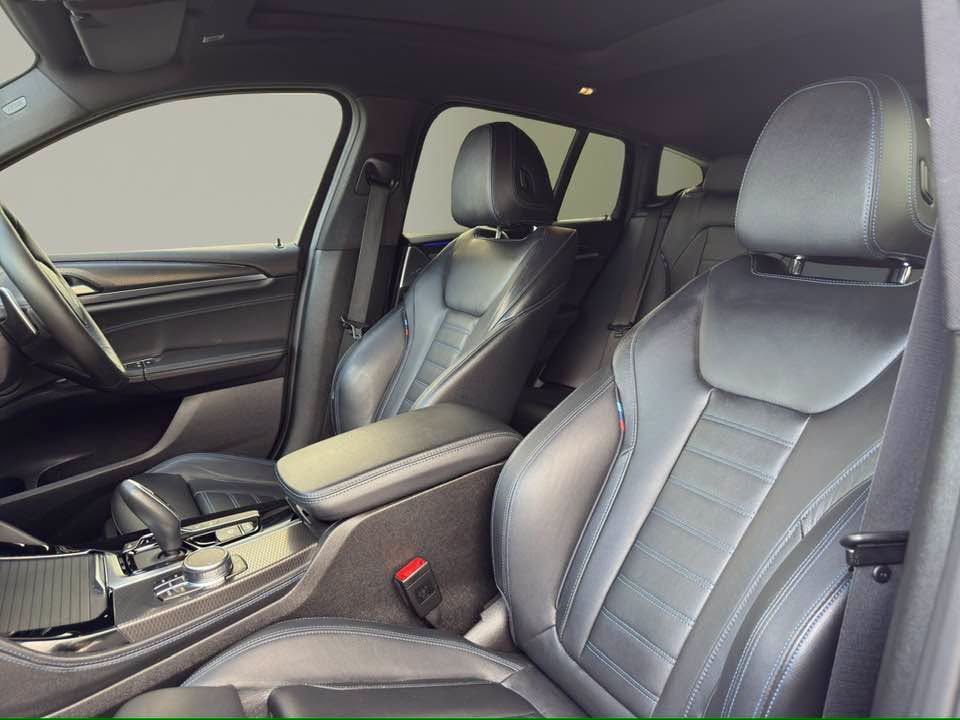 2019 BMW X4 ****Finance Available**** . 2019 BMW X4 XDRIVE20D M SPORT AUTO 69000 Miles Blue M Sport Styling Full Aero Kit Head-Up Display Harman Kardon Sound System Satellite Navigation Front & Rear Parking Sensors Reverse Camera Heated Leather Seats Bluetooth Connectivity Cruise Control Dual Zone Climate Control Automatic Headlights LED Lights Multi-Function Steering Wheel Electric Tailgate Privacy Glass Alloy Wheels (Optional Extra) £24750 Finance Available Part Exchange Welcome Brown Cars 07511 310707 / 07907 561671 Message to arrange a viewing or for more information. . . - vehicle photo 16 for sale on PureCar